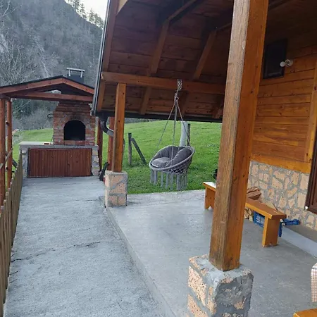 Дом отдыха Vikendica Neven