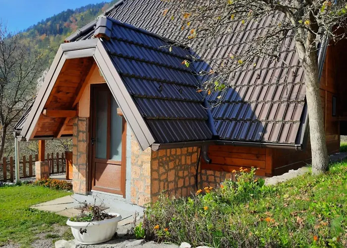 Vikendica Neven Zaovine